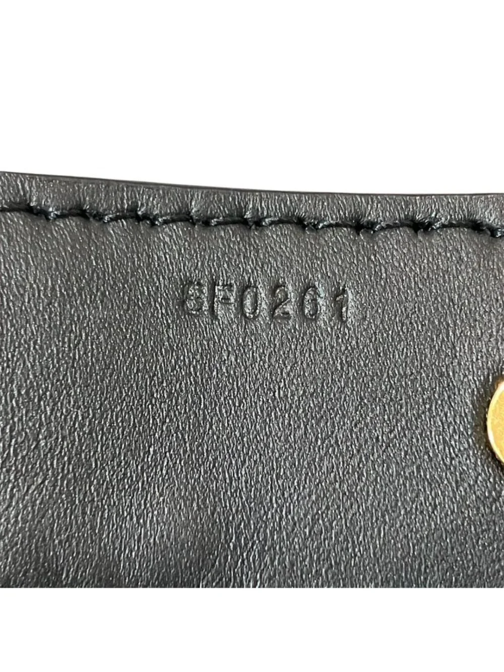 Louis Vuitton Shoulder Strap XL Monogram Reverse Canvas